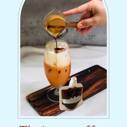 กาแฟชาไทย thai