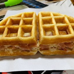 วาฟเฟิลแฮม