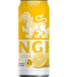 สิงห์โซดามะนาว