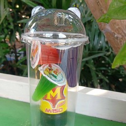 เอ็มร้อย+ปีโป้ปั่น