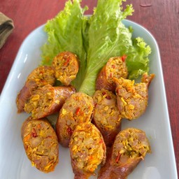 ไส้อั่วสมุนไพร