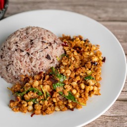 กระเพราลูกเดือย