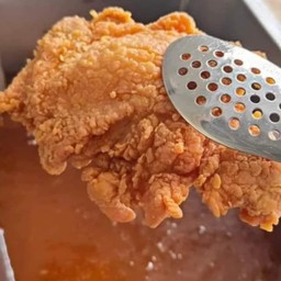 ไก่ทอดยกชิ้น
