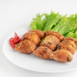 แหนมหมูเจทอด