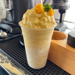 กล้วย มะม่วง สมูทตี้