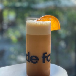 Nitro Coffee Mandarine Orange