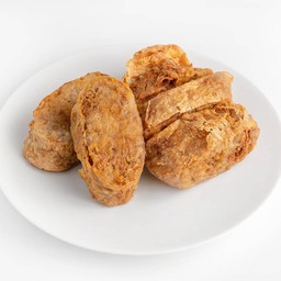 เผือกทอด