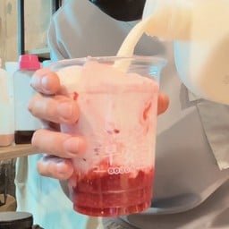 Ruby Milk