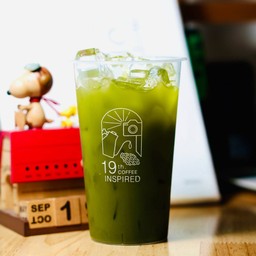 CLEAR MATCHA