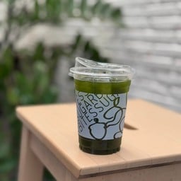 ชาเขียวมะนาว