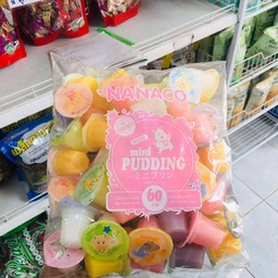 พุดดิ้ง60ถ้วย