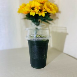 ชาเขียวดำ