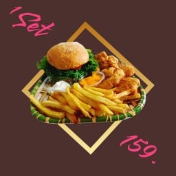 อาหารตามสั่งครัวบ้านฉัน