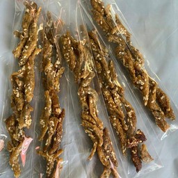 ปลากรอบสามรส