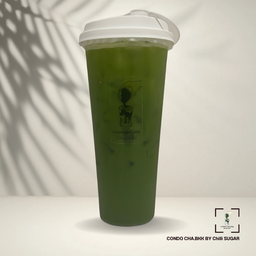 Iced Pure Matcha