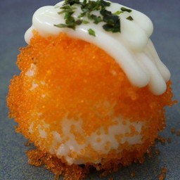 25 ไข่กุ้งบอล