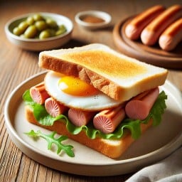 Tan SandWich (แทน แซนวิช)
