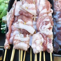 หมูสามชั้น