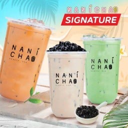 ชานมไข่มุก Nanicha โรงเรียนเอี่ยมสุรีย์