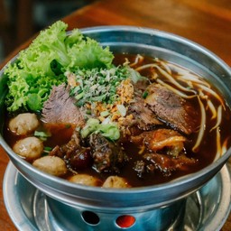 หม้อไฟเกาเหลา