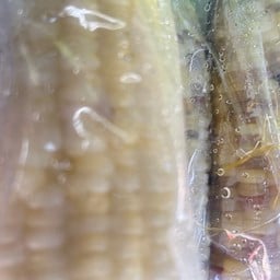 ข้าวโพดขาวแพคคุ่