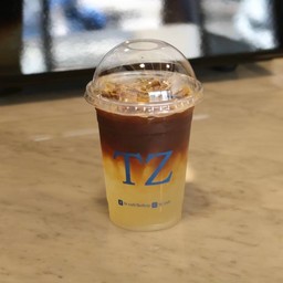 BLACK HONEY LEMON COFFEE