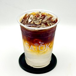 CoCo Black  - ( กาแฟน้ำมะพร้าว )