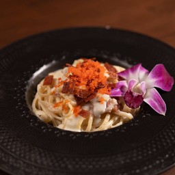 สปาเก็ตตี้คาโบนาร่า