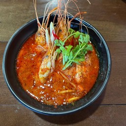 ต้มยำกุ้ง