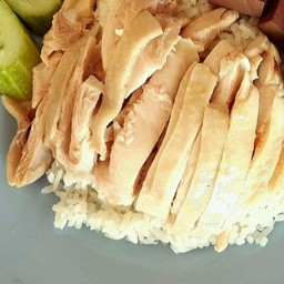 ข้าวมันไก่นุ่ม ชุ่มฉ่ำ