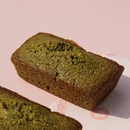 Matcha Financier