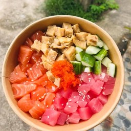 ข้าวหน้ารวม