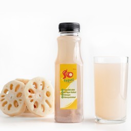 น้ำรากบัว