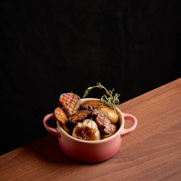 SAUTEED MUSHROOM