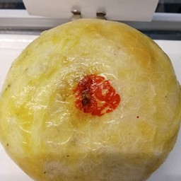 พายงาดำไข่เค็มทองหยอดจิ๋ว(รวมกัน3ไส้ใน1ชิ้น)