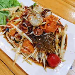 ยำยกร้าน