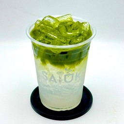 Coco Matcha - ( มัทฉะผสมน้ำพร้าว )