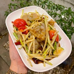 ตำแมงกระพรุน