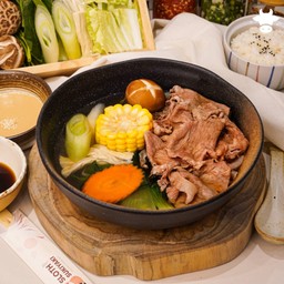 ชาบูทั่ง เนื้อออสเตรเลีย
