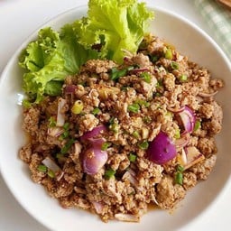 ลาบหมู