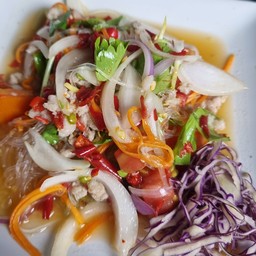 ยำวุ้นเส้น