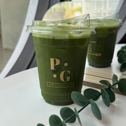 Clear Matcha