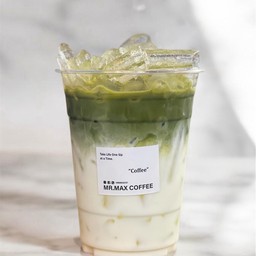 มัทฉะลาเต้