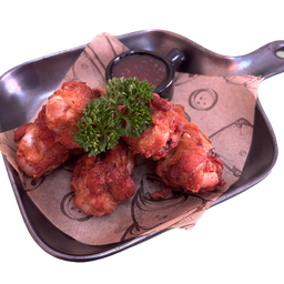 ไก่ทอดน้ำปลา