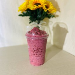 มิกซ์เบอร์รี่สมูทตี้