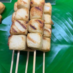 เต้าหู้ปลา