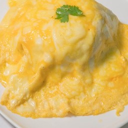 ข้าวไข่ข้น