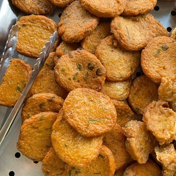 ทอดมันปลา