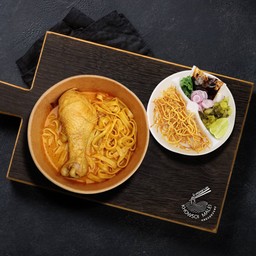 ข้าวซอยมาเลย-อาหารเหนือ