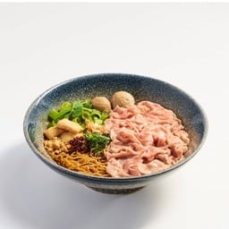 เตี๋ยวเรือเนื้อน่องลาย